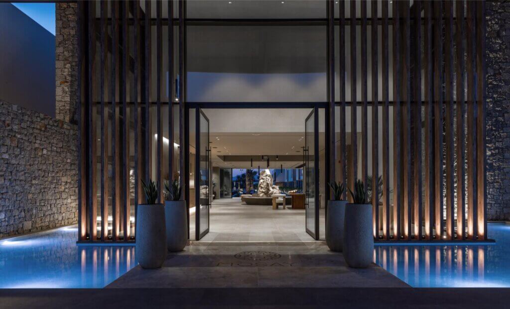 mosay-kos hotel