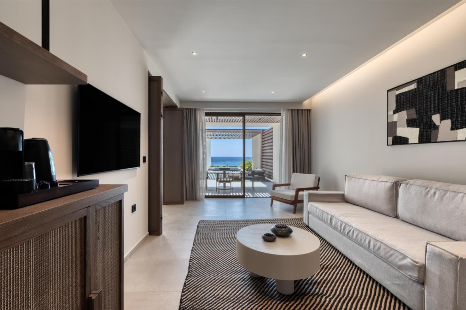 Mosay Sea View Suite with Private Pool